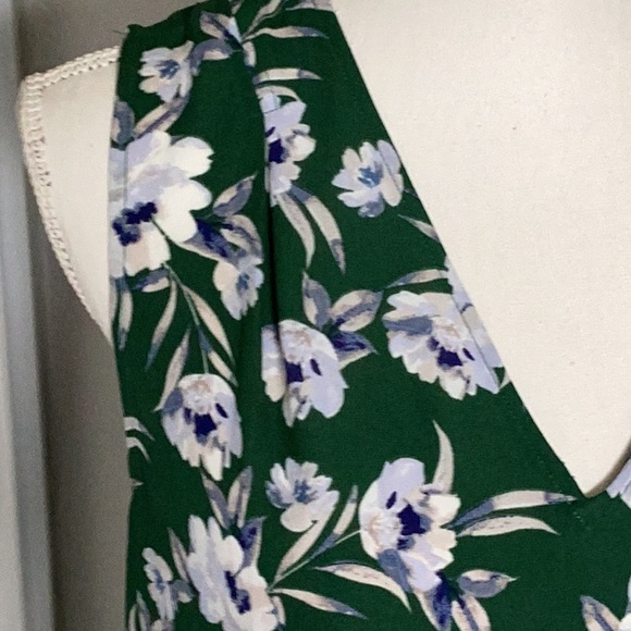 Banana Republic crepe top - Picture 3 of 6